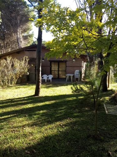 Cabaña CaAliLu