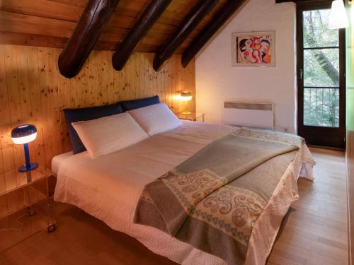 Verzasca Lodge Matilde in Frasko