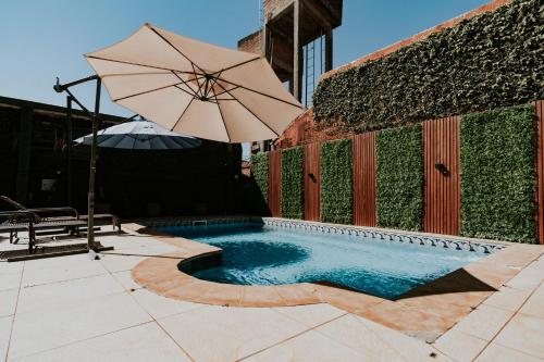 Mburucuyá Hotel Boutique (Mburucuya Hotel Boutique) in Villarrica