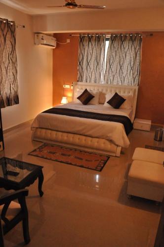Hotel Dewa Goa near Salgaocar Medical Research Centre