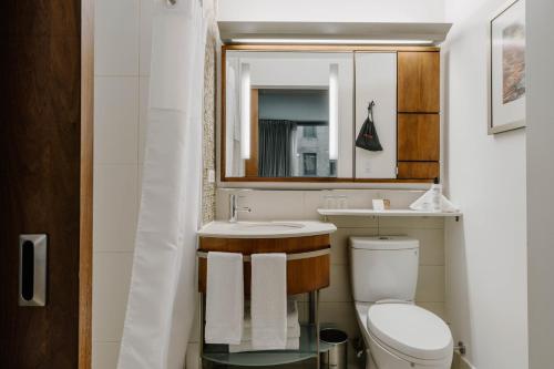 Club Quarters Hotel Grand Central, New York, Nueva York (foto 4)