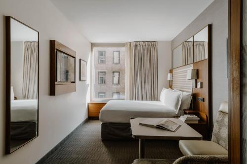 Club Quarters Hotel Grand Central, New York, Nueva York (foto 3)