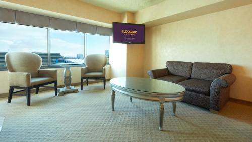 Létesítmények, Eldorado Reno – A Caesars Rewards Destination near Wingfield Park Amfiteátrum