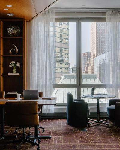 Club Quarters Hotel Grand Central, New York, Nueva York (foto 8)