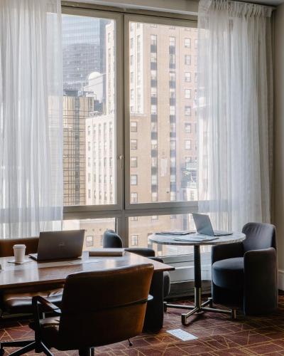 Utsikt, Club Quarters Hotel Grand Central in Midtown East
