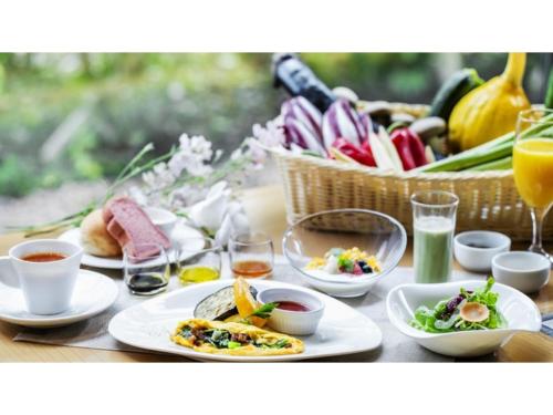 Garden Terrace Fukuoka Hotel & Resort - Vacation STAY 30717v의 호실사진