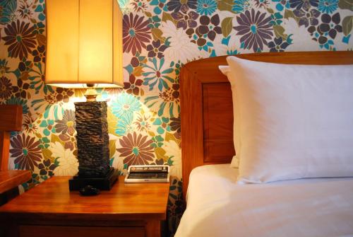 1 double bed