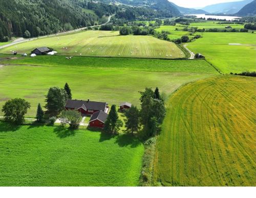 A környék, Villa Soltun in Ringebu