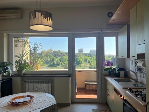 Suite Laghetto EUR, Roma (foto 9)
