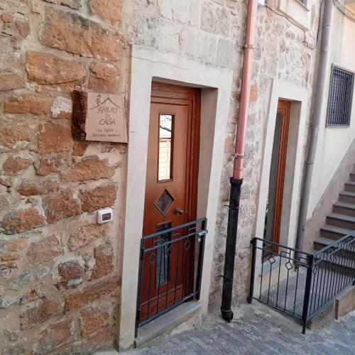 Viesnīcas āriene, Amuri di casa in Calascibetta