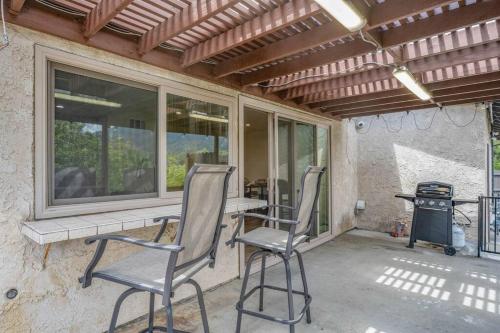 Elm Mountain View Fire pit, quiet and more, Los Angeles (fotografie 10)