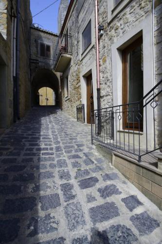Apkārtne, Amuri di casa in Calascibetta