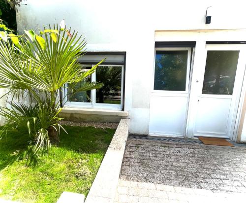 Appartement Cosy in ยุตซ์