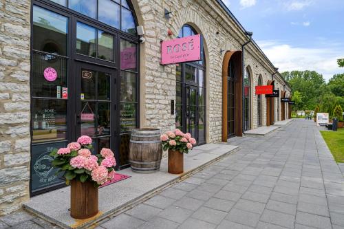 Cozy Volta Studio Apartment, Tallinn