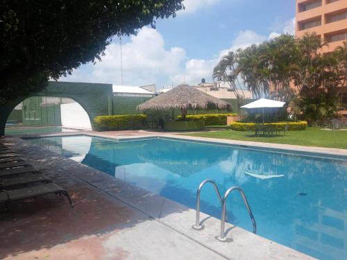 Hotel de Cuautla in Cuautla Morelos, Mexico