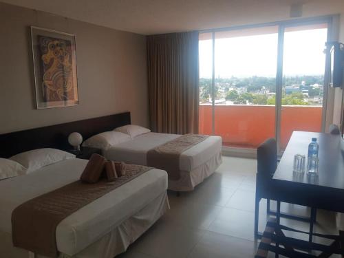 Hotel de Cuautla in Cuautla Morelos, Mexico