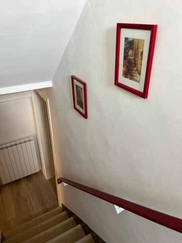 Vinicio's House in Carmignano