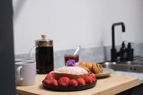 Lang Toon House - 3 bedrooms in Auchterarder