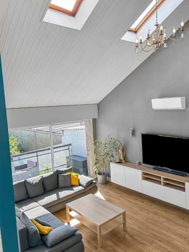 Porte du Nord à Hénin Beaumont Porte du Nord à Hénin Beaumont