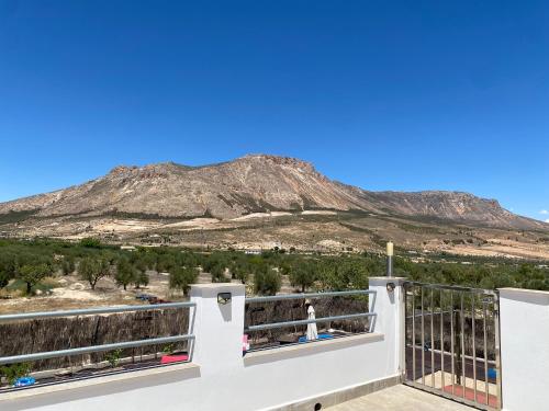 Cortijo LOS MIRADORES in Velez Blanco