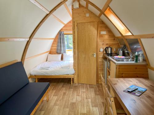 Glenlivet by Wigwam Holidays in 托明多爾
