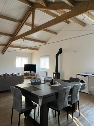 Létesítmények, 3 Bed Barn in Cambridge next to Anglesey Abbey in Cambridge Külváros