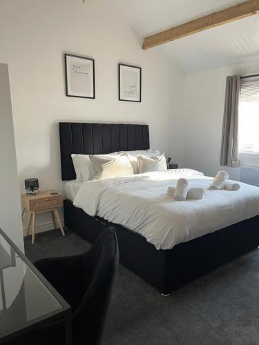 3 Bed Barn in Cambridge next to Anglesey Abbey in Cambridge Külváros