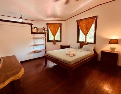 La Ruka Hostel in プエルト ビエホ デ タラマンカ
