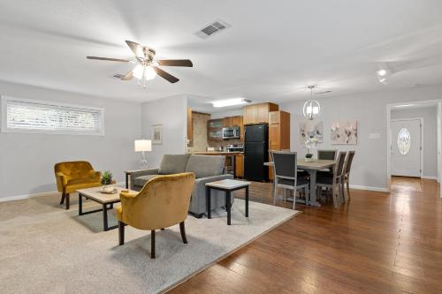 Peace & Quiet in North Richland Hills, USA