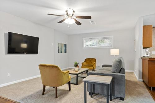 Peace & Quiet in North Richland Hills, USA