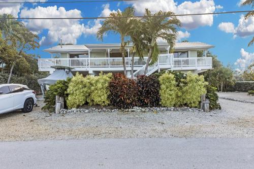 Beautiful Water Views from every room in the House home in Islamorada, USA
