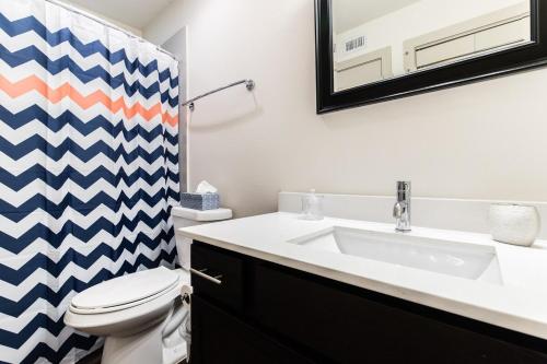 Reagan 208 in Dallas, USA