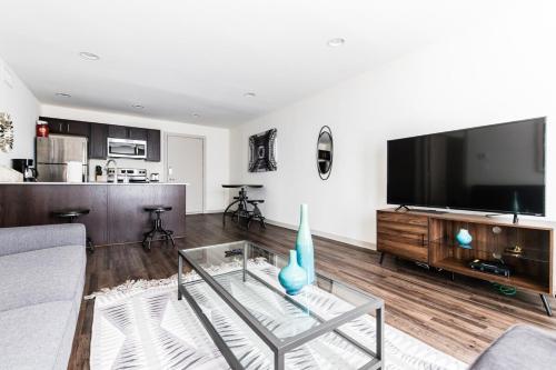 Reagan 208 in Dallas, USA