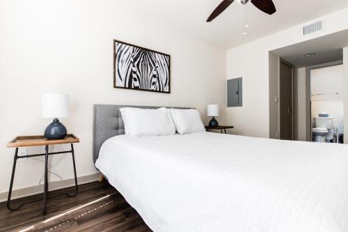 Reagan 208 in Dallas, USA