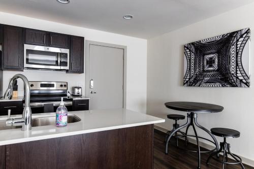 Reagan 208 in Dallas, USA