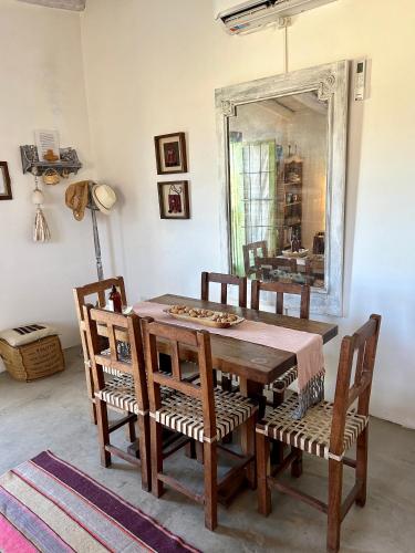 Casa San José (Casa San Jose) in La Merced Chica