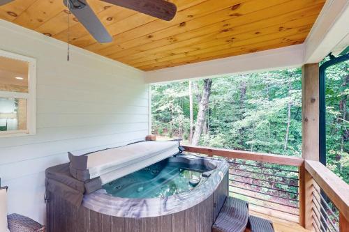 Mimis Happy Place in Ellijay, USA