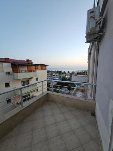 One-Bedroom Apartment with Sea View and Balcony image 1