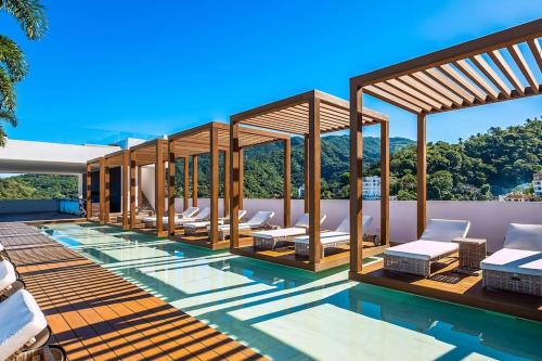 SOHO PV - 1007 Best and Brand New Condo, Puerto Vallarta (fotografie 10)