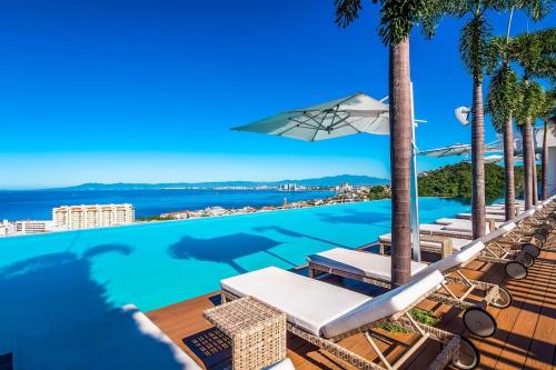 SOHO PV - 1007 Best and Brand New Condo, Puerto Vallarta (fotografie 9)