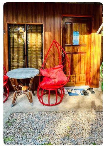 Bohol Island Homestay Room Type - Deluxe Queen Room