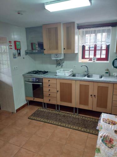 ห้องครัว, SERRADO Da EIRA in ลาเชสดาสฟลอเรส