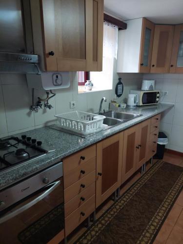 ห้องครัว, SERRADO Da EIRA in ลาเชสดาสฟลอเรส