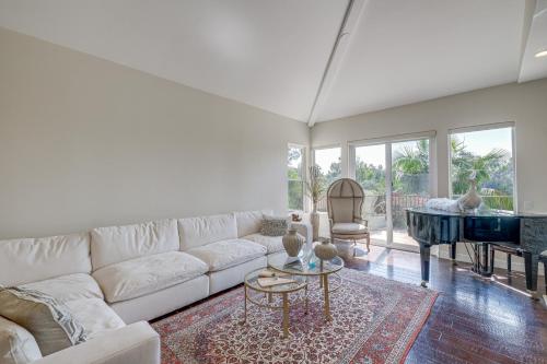 Luxury Rancho Santa Fe Villa in Del Mar with Pool! in Del Mar, USA