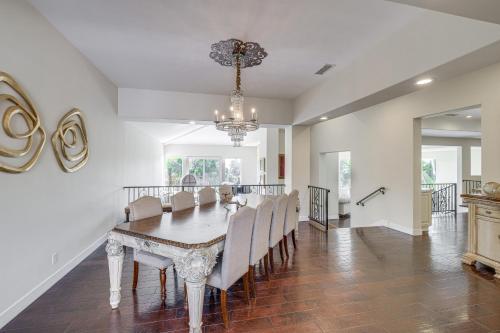 Luxury Rancho Santa Fe Villa in Del Mar with Pool! in Del Mar, USA