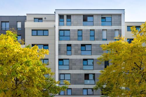 Lagrange Apart’Hotel Strasbourg Wilson - main image