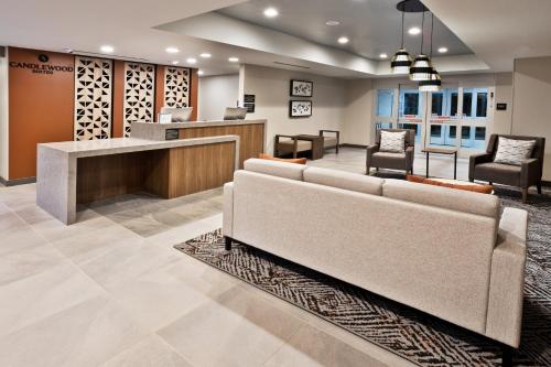 酒店外观, Candlewood Suites Dothan By IHG in 多森(AL)