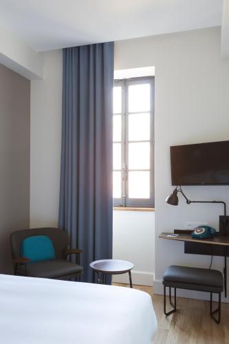 Fourvière Hôtel, Lyon (foto 8)