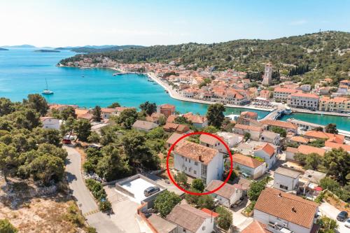 Apartment in Tisno 