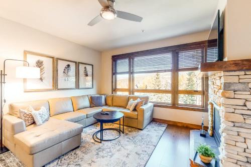 Bluesky Condominiums in Breckenridge, USA